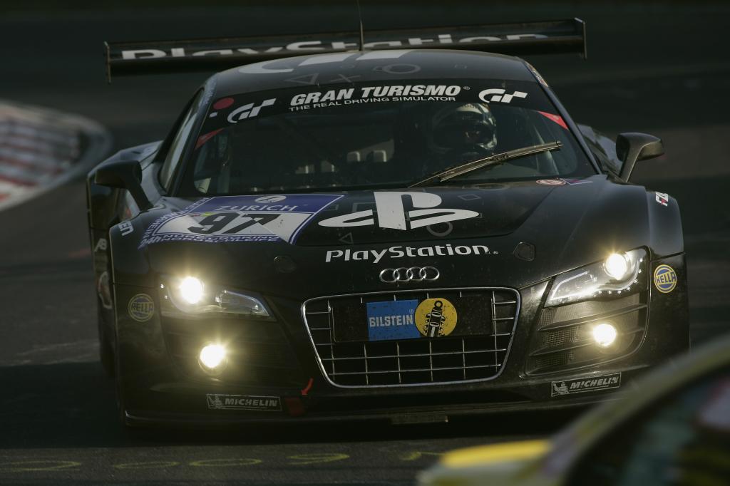 Audi R8 LMS: Erwartungen übertroffen