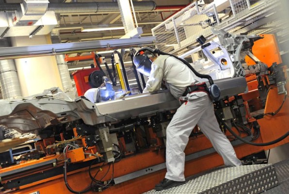 Audi bei Ingenieuren beliebtester Arbeitgeber