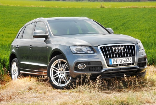 Audi stockt 2009er-Absatzziel auf