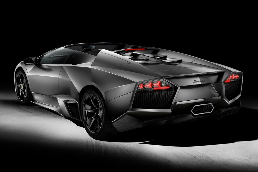 Auslieferungs-Start für Lamborghini Reventon Roadster  - Bild(2)