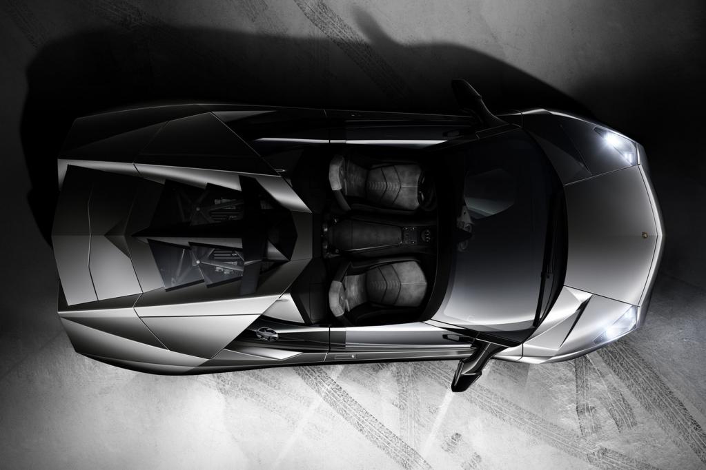 Auslieferungs-Start für Lamborghini Reventon Roadster  - Bild(3)
