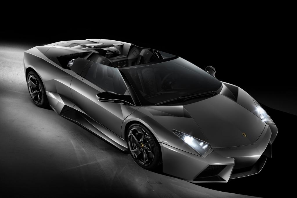 Auslieferungs-Start für Lamborghini Reventon Roadster  - Bild