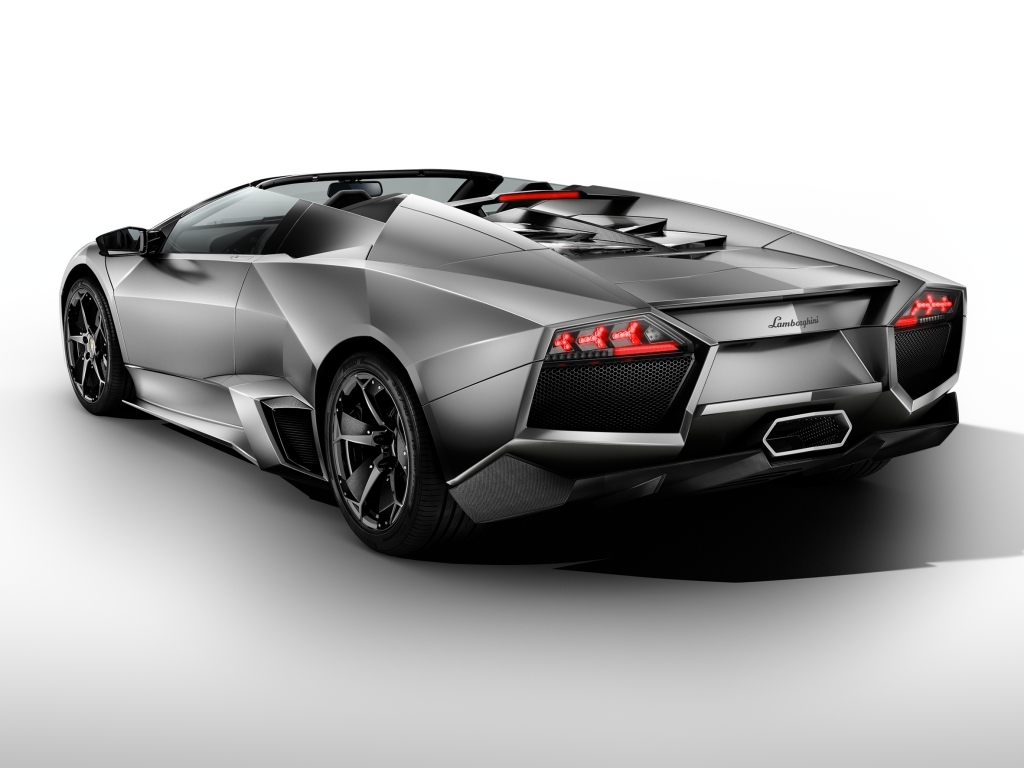 Auslieferungs-Start für Lamborghini Reventon Roadster  - Bild(5)
