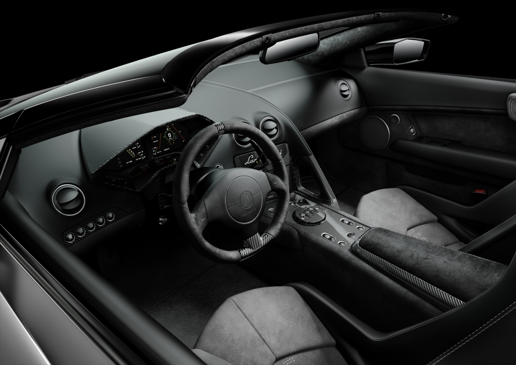 Auslieferungs-Start für Lamborghini Reventon Roadster  - Bild(7)