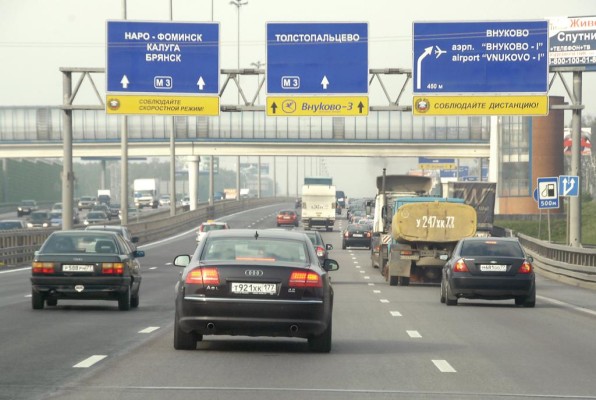 Automobilbau: Russland holt auf