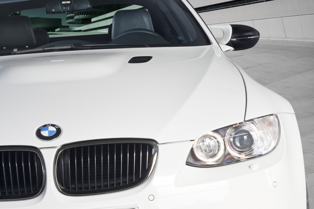 BMW M3 Edition Alpinweiss (05/2009)