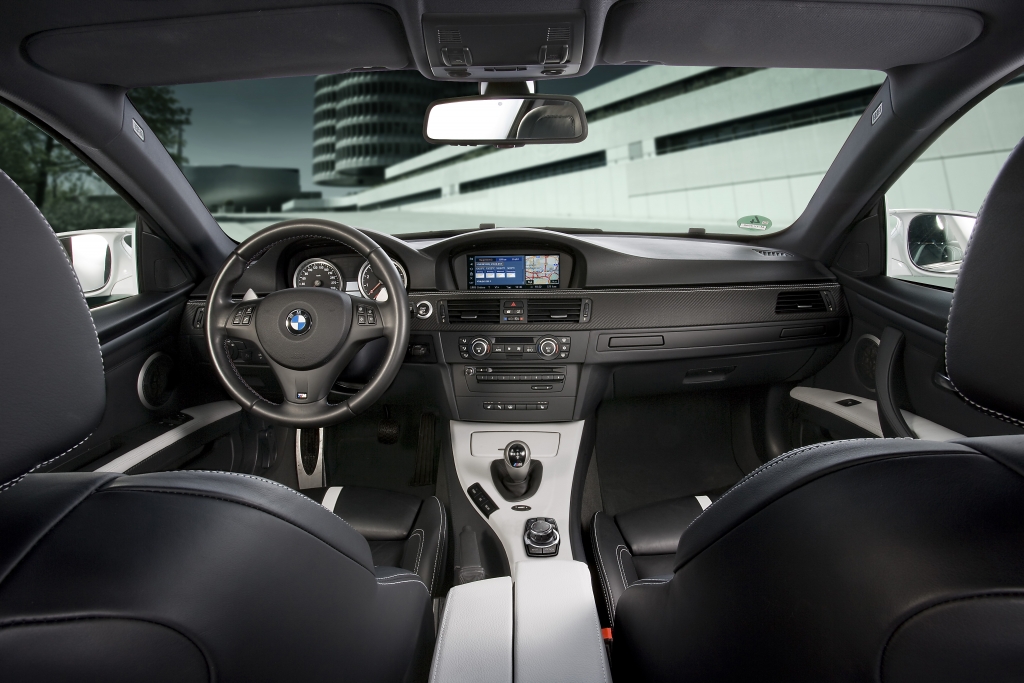 BMW M3 Edition Alpinweiss (05/2009)