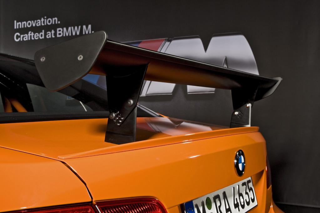 BMW M3 GTS (11/2009)