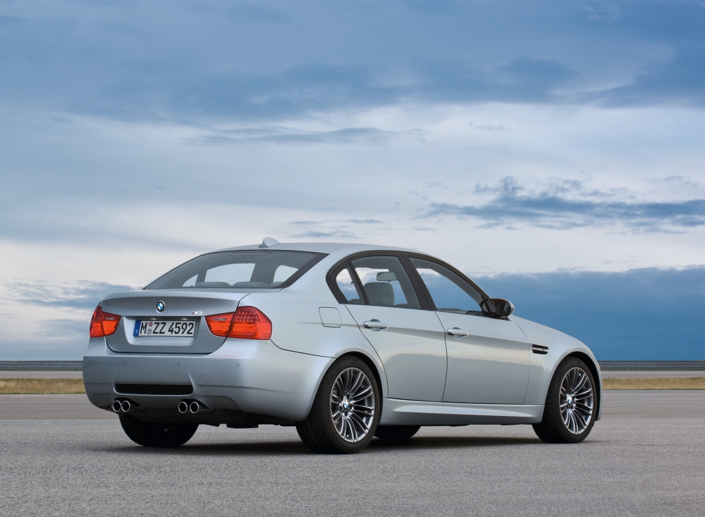 BMW M3 Limousine (07/2008)
