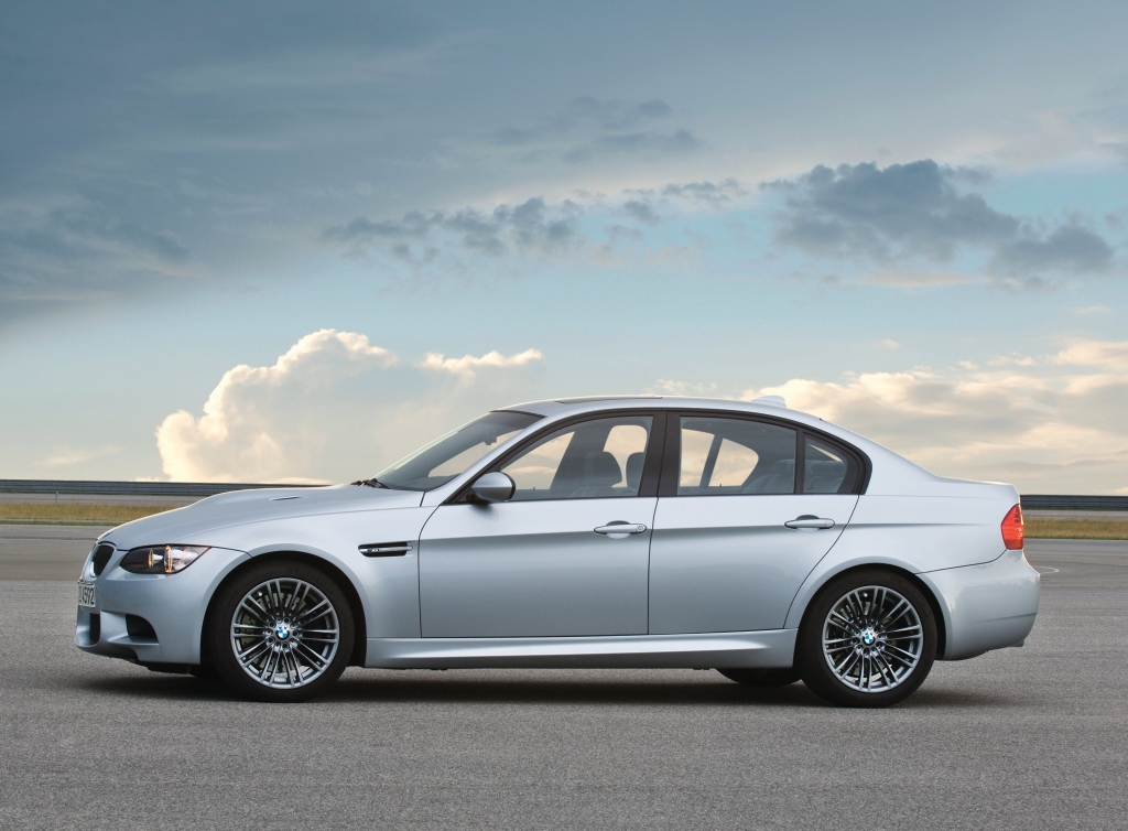 BMW M3 Limousine (07/2008)