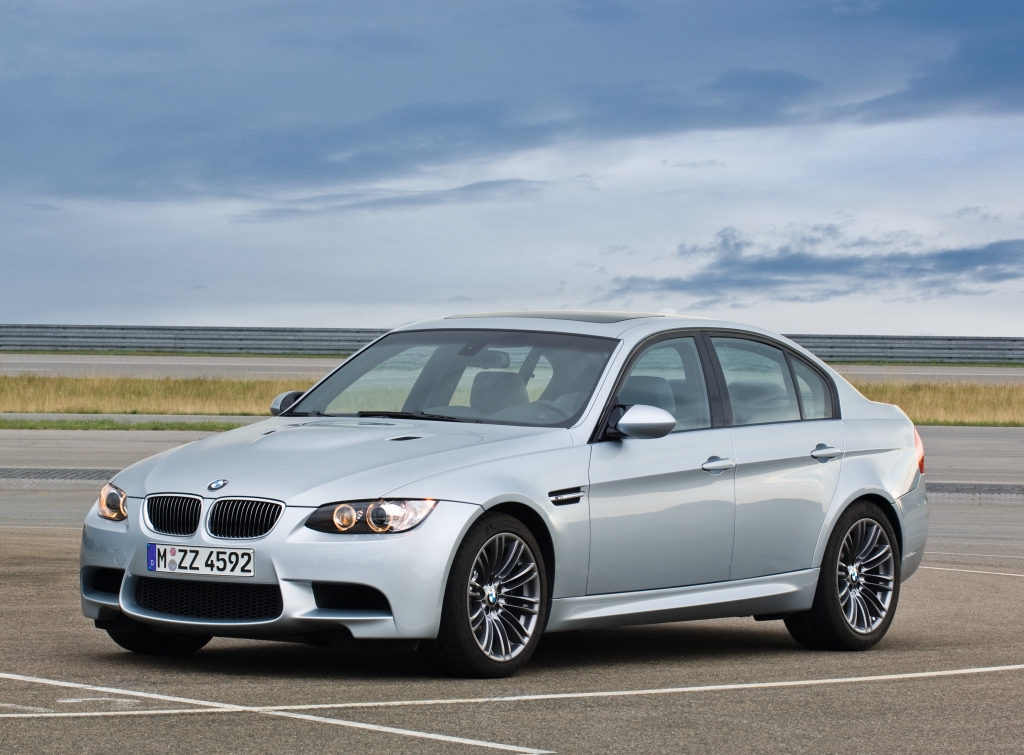 BMW M3 Limousine (07/2008)