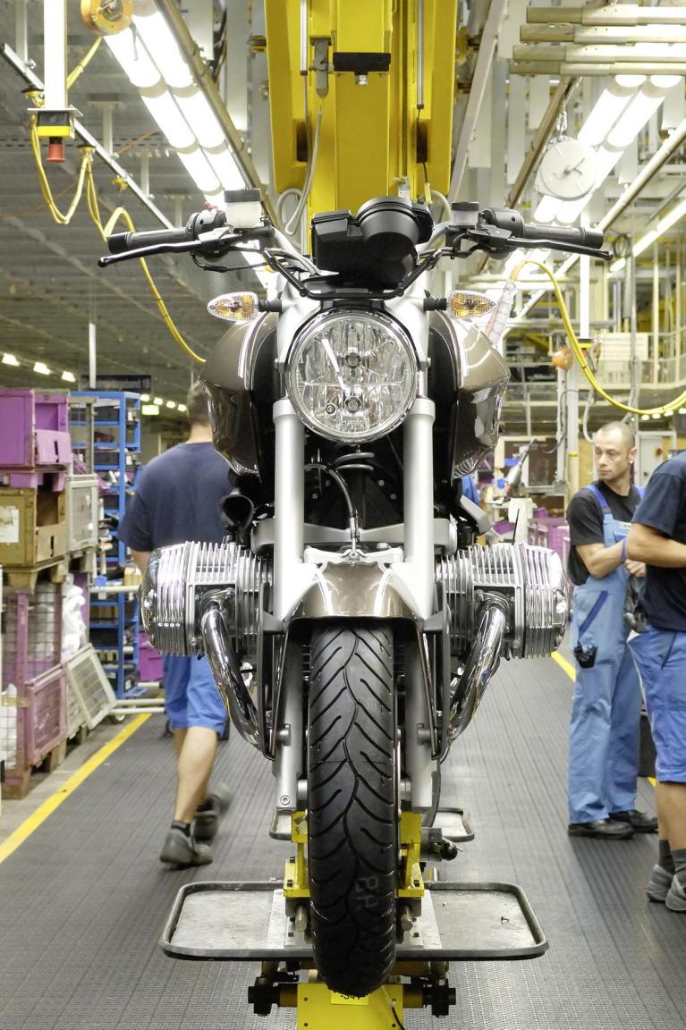 BMW: Motorrad-Versteigerung für einen guten Zweck 