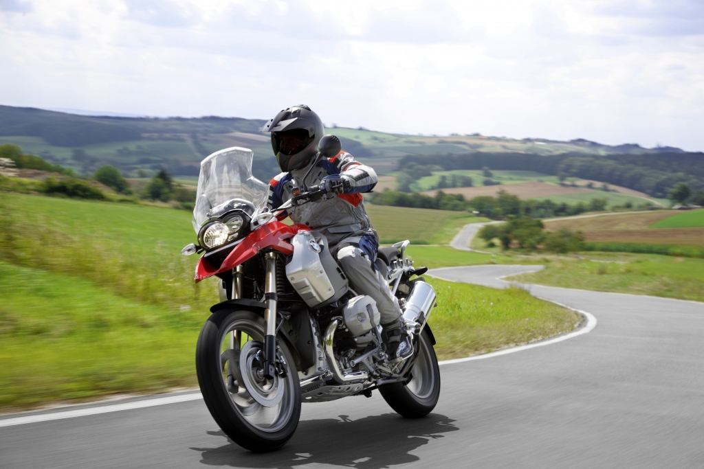 BMW R 1200 GS.