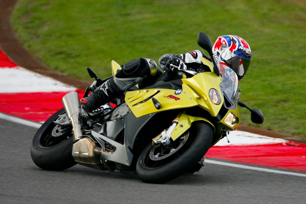 BMW S 1000 RR: Bayerisches Kraftpaket  - Bild(2)