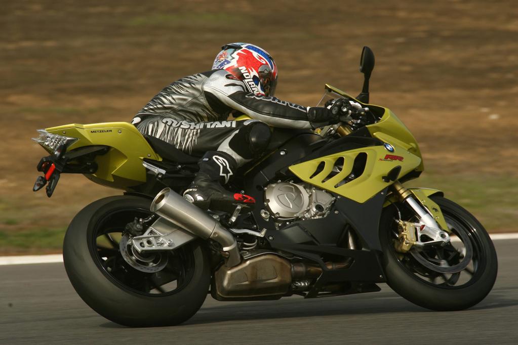 BMW S 1000 RR: Bayerisches Kraftpaket  - Bild(3)