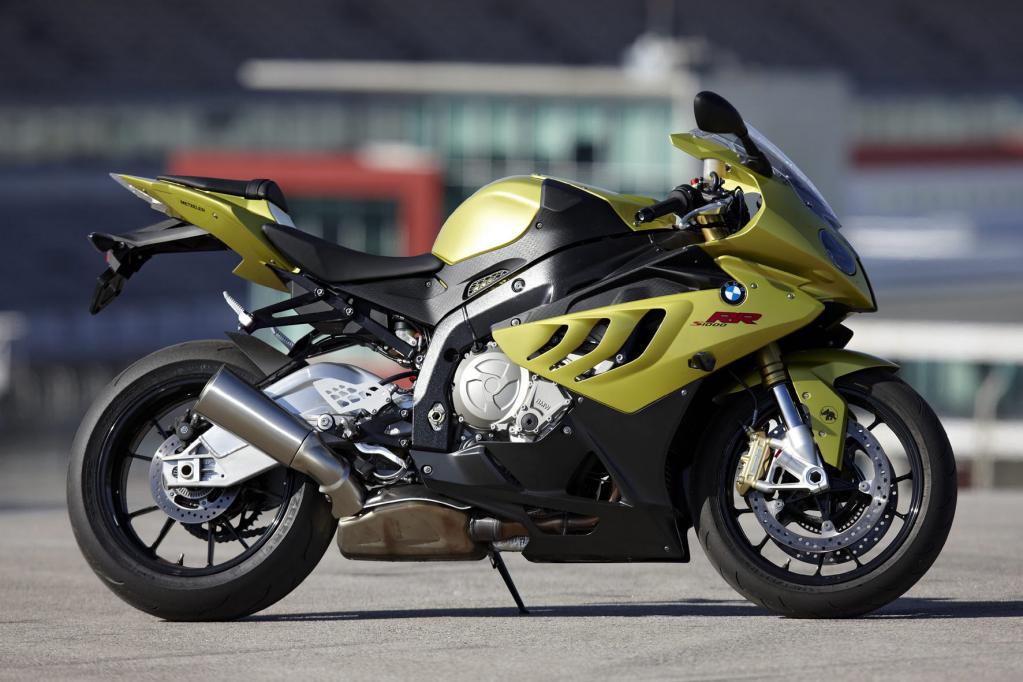 BMW S 1000 RR: Bayerisches Kraftpaket  - Bild(5)