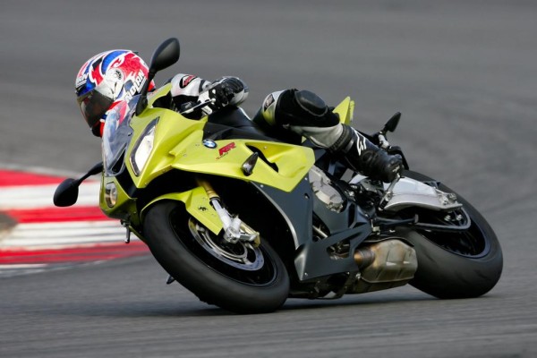 BMW S 1000 RR: Bayerisches Kraftpaket 