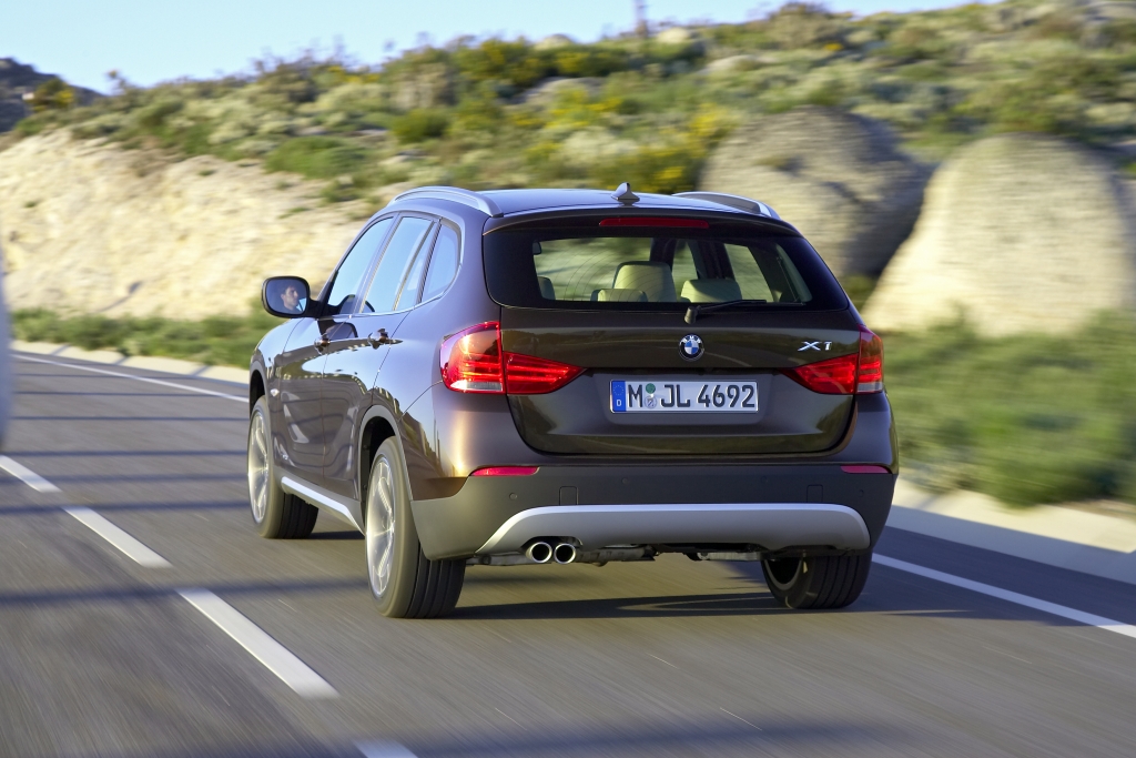 BMW X1: Erfolg programmiert