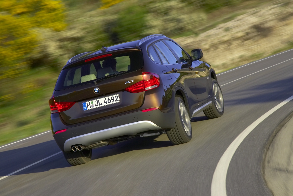 BMW X1: Erfolg programmiert