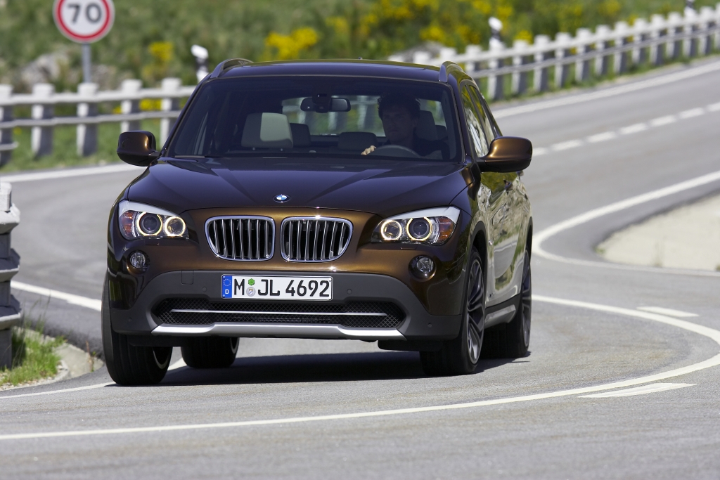 BMW X1: Erfolg programmiert