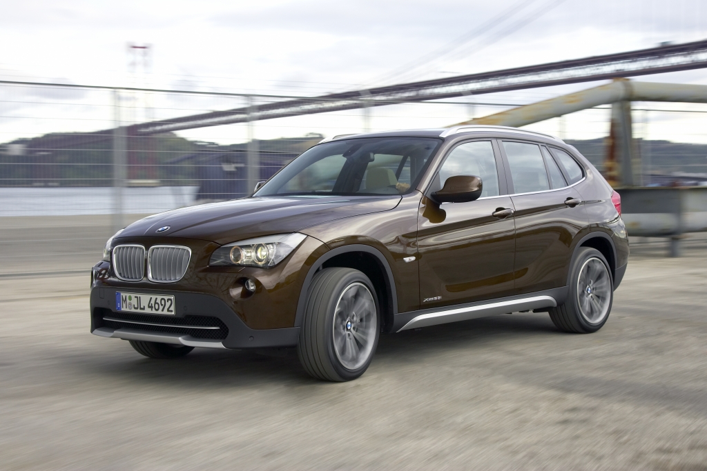 BMW X1: Erfolg programmiert