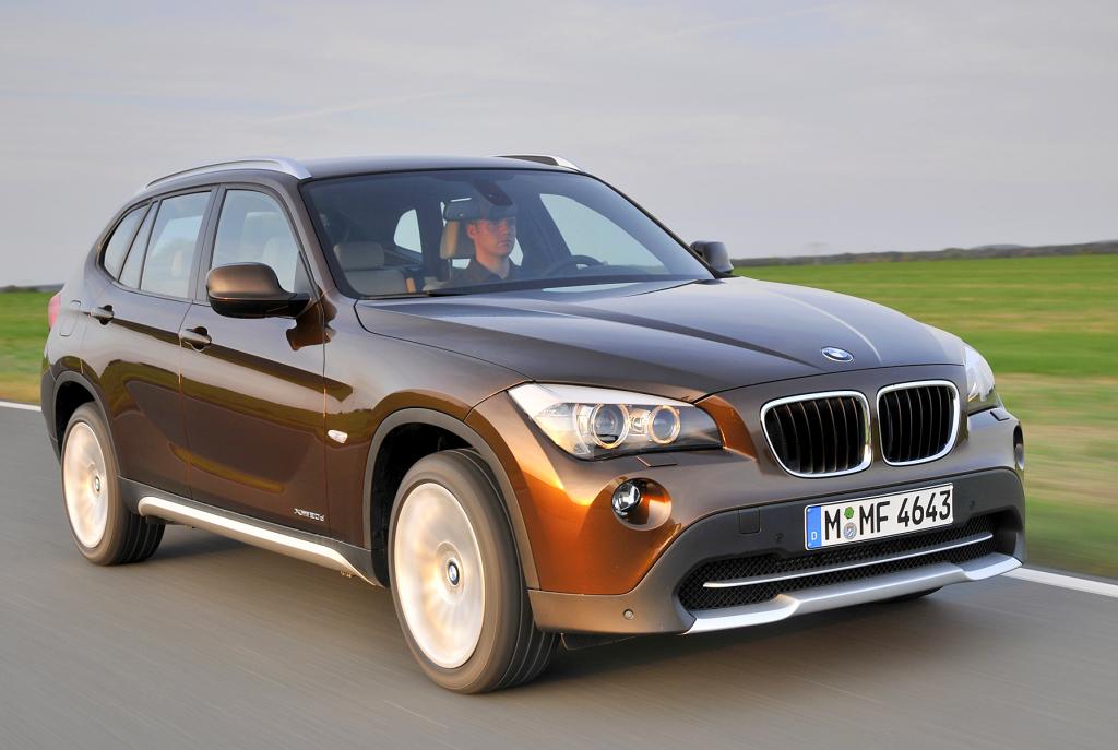 BMW X1: Erfolg programmiert - Bild 1