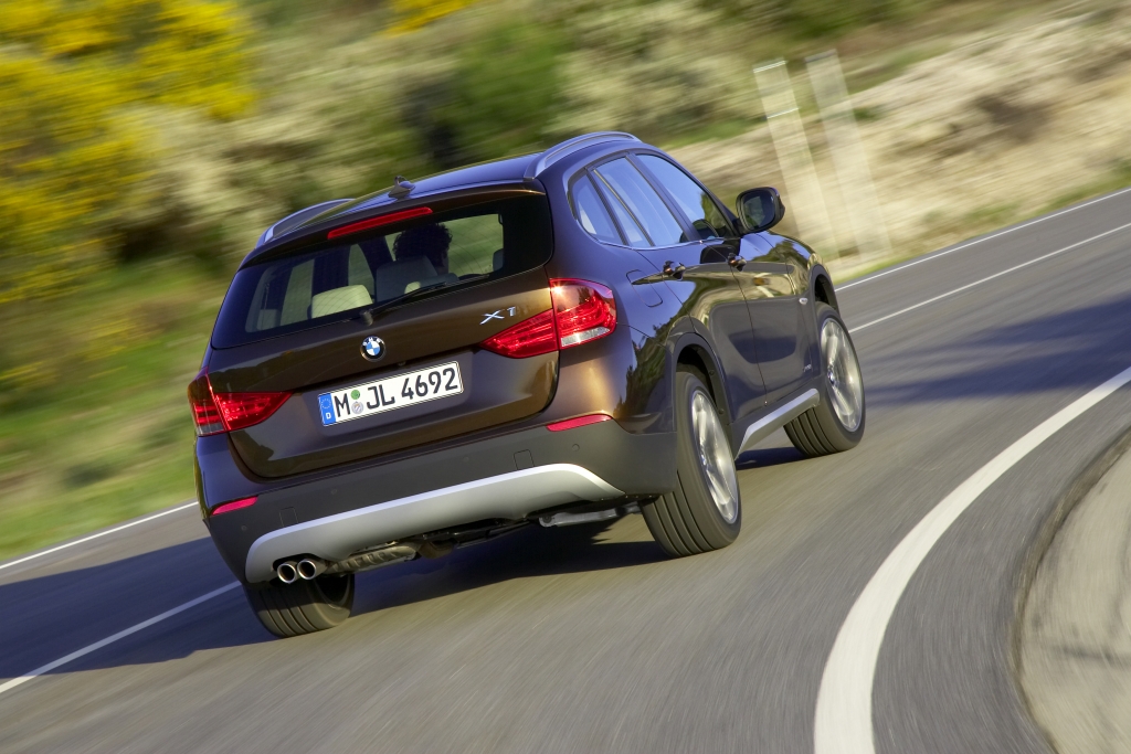 BMW X1: Erfolg programmiert