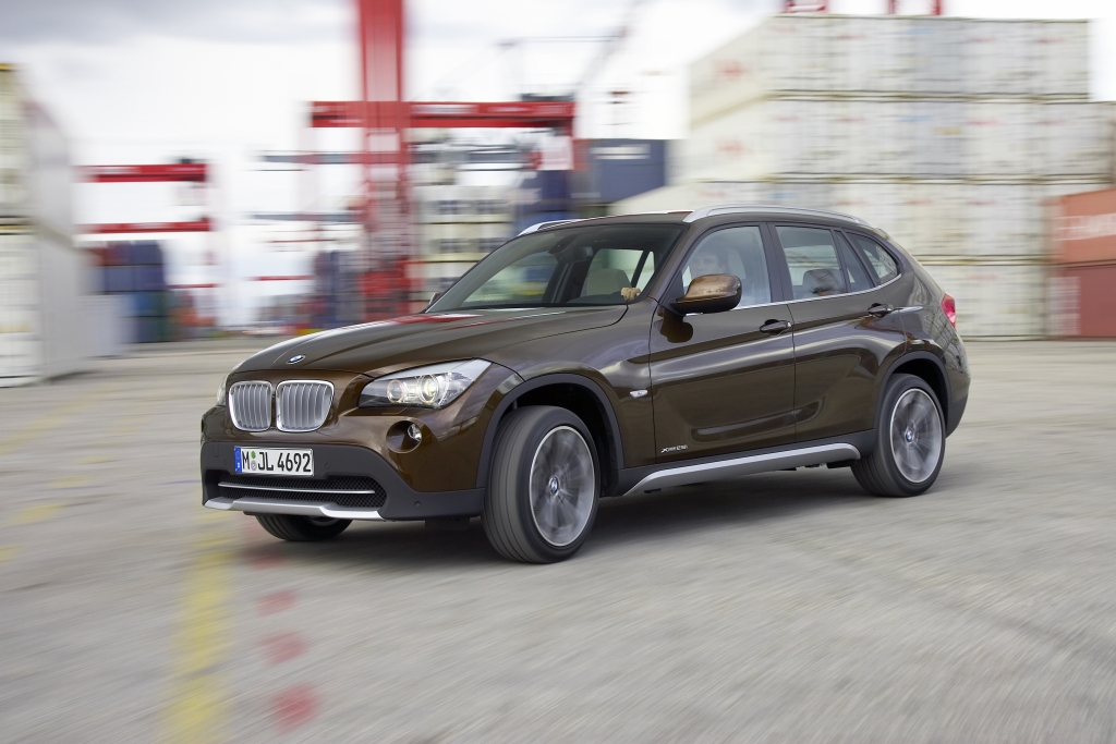 BMW X1: Erfolg programmiert