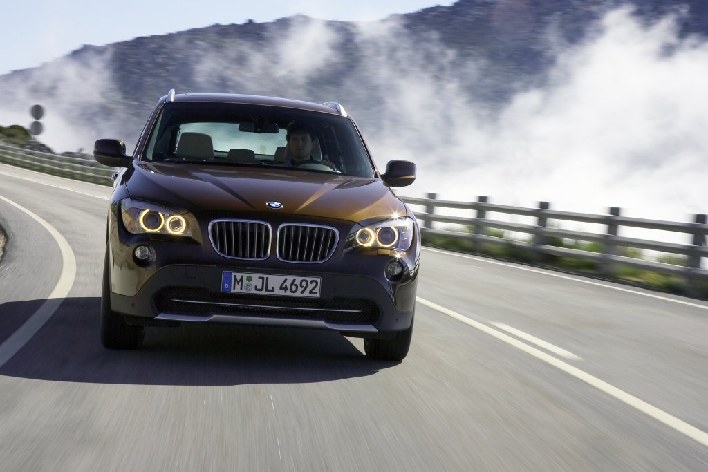 BMW X1: Erfolg programmiert