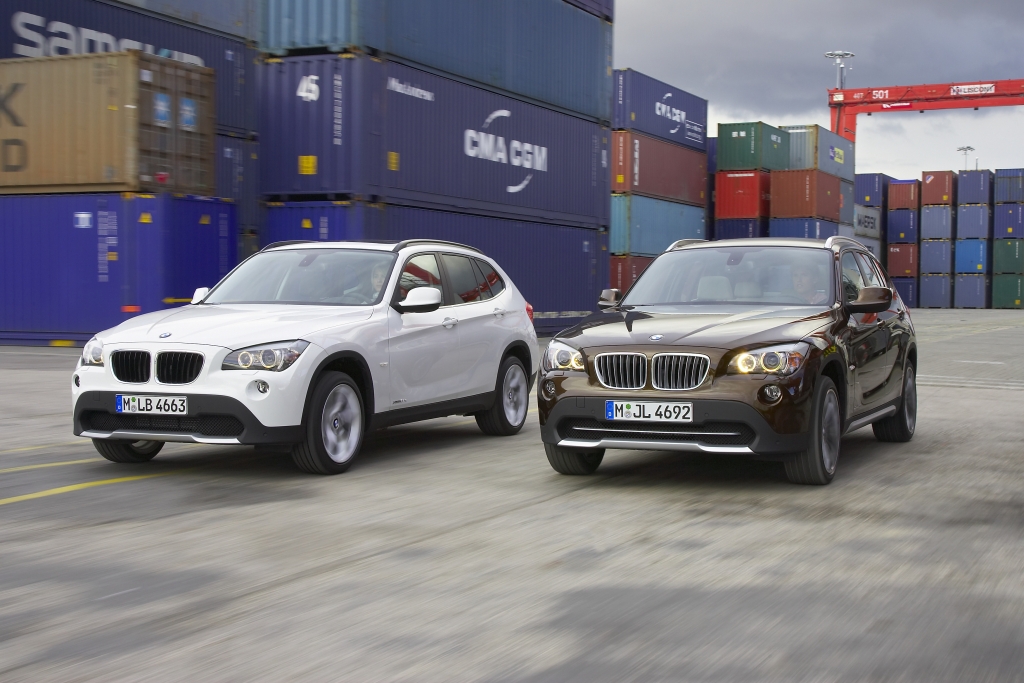 BMW X1: Erfolg programmiert