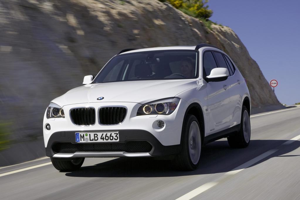 BMW X1