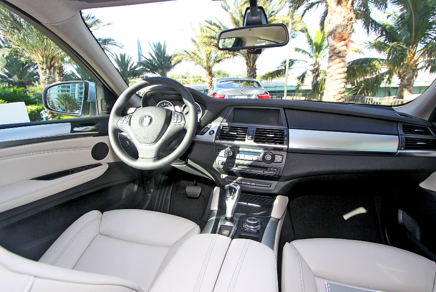 BMW X6 – der stärkste Serien-Hybrid der Welt