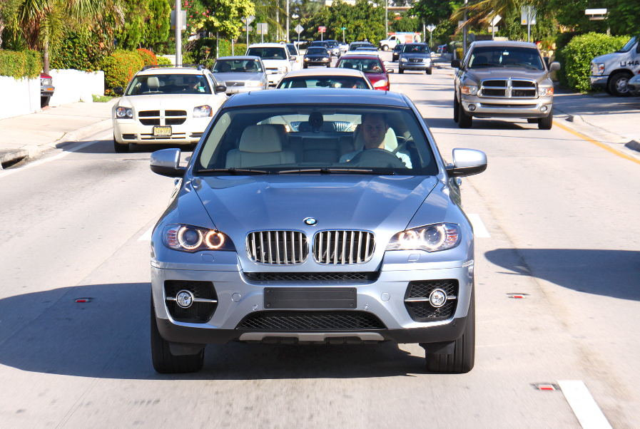 BMW X6 – der stärkste Serien-Hybrid der Welt