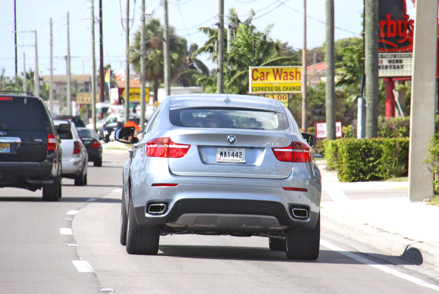BMW X6 – der stärkste Serien-Hybrid der Welt