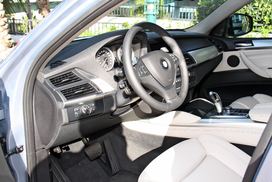 BMW X6 – der stärkste Serien-Hybrid der Welt