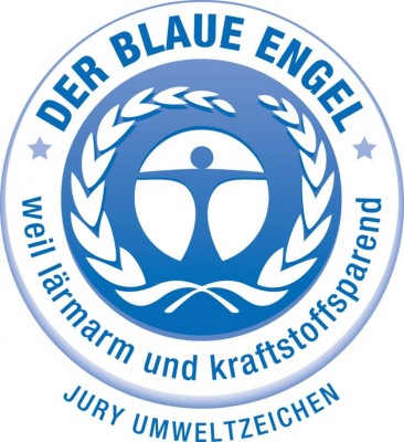 Blauer Engel: Auf Reifen kaum zu finden 