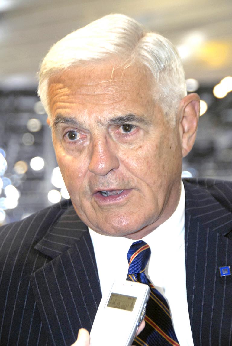 Bob Lutz nur eine Übergangslösung?