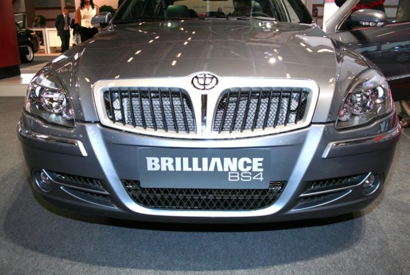 Brilliance-Importeur HSO ist pleite
