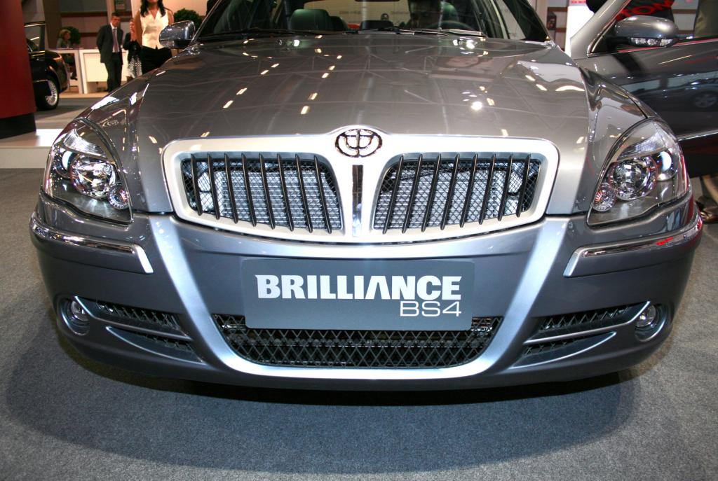 Brilliance-Importeur HSO ist pleite