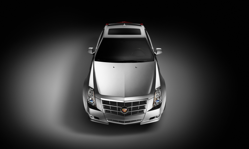 Cadillac CTS Coupé: Kantiger Familienzuwachs 