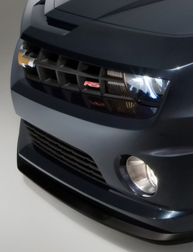 Chevrolet Camaro Dusk: 425 PS im Premium-Look