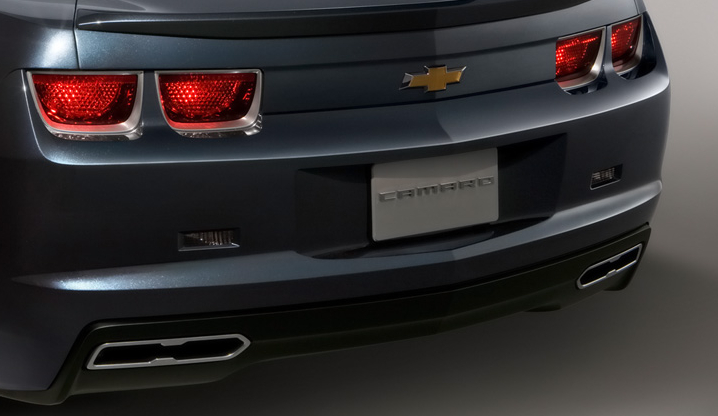Chevrolet Camaro Dusk: 425 PS im Premium-Look