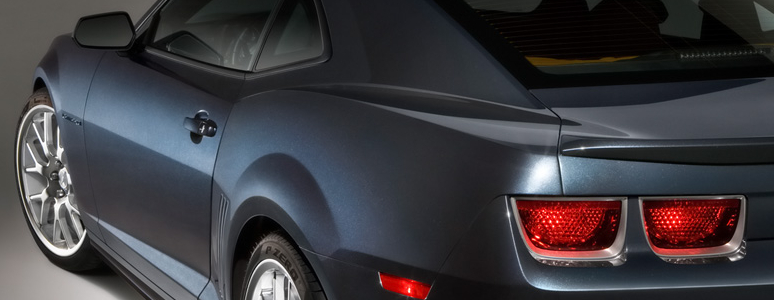 Chevrolet Camaro Dusk: 425 PS im Premium-Look