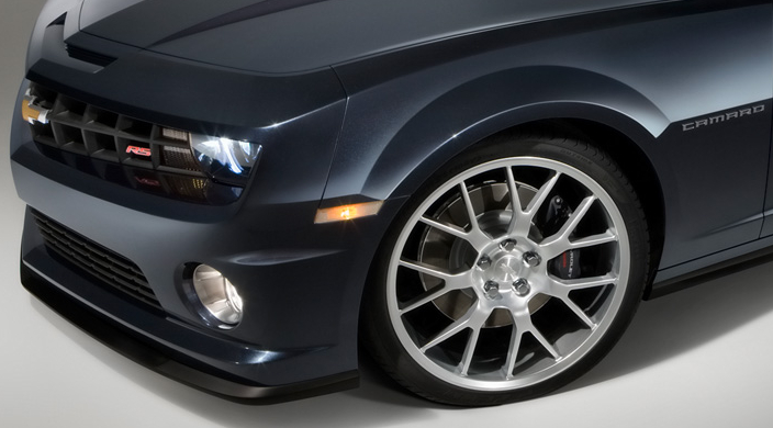 Chevrolet Camaro Dusk: 425 PS im Premium-Look
