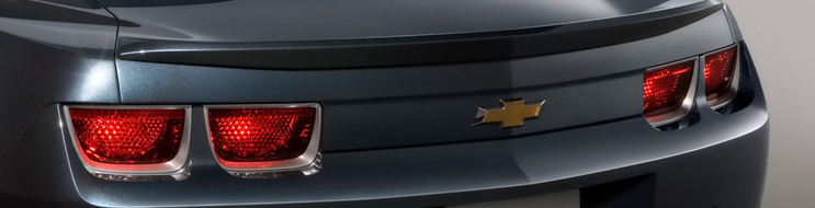 Chevrolet Camaro Dusk: 425 PS im Premium-Look