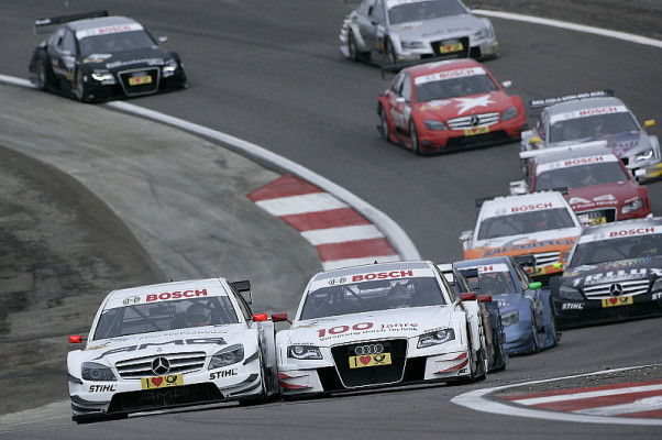 DTM-Rennen in Tschechien?: Planung zu 90 Prozent abgeschlossen