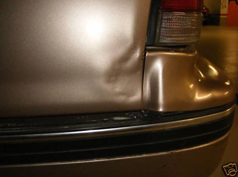Da hat Herr Stromberg wohl mal nicht richtig aufgepasst! Oder hat einer seiner zahlreichen Feinde das Auto etwa absichtlich angefahren?