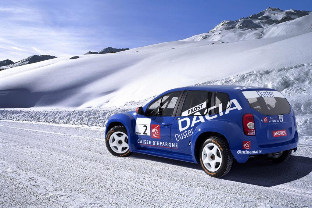 Dacia - Bild(3)
