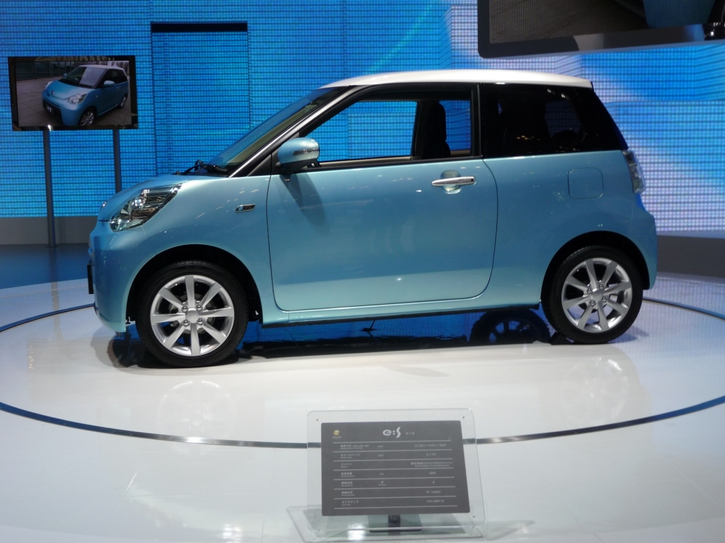 Daihatsu: Die automobile Zukunft ist leicht, sparsam und kompakt - Bild 1