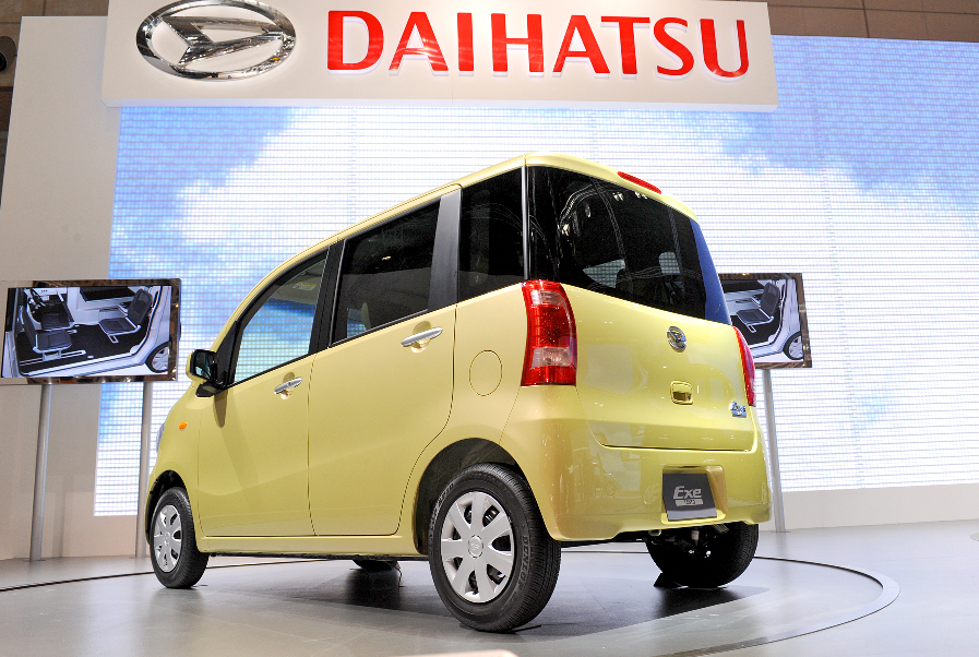 Daihatsu: Die automobile Zukunft ist leicht, sparsam und kompakt - Bild 10